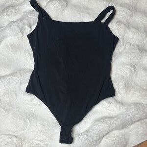 Skims Fits Everybody thong bodysuit